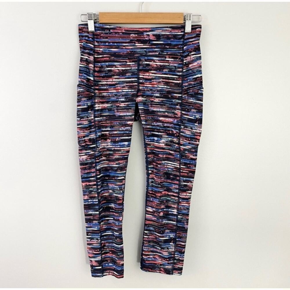Lululemon Speed Up Crop 21" - Picture 3 of 9